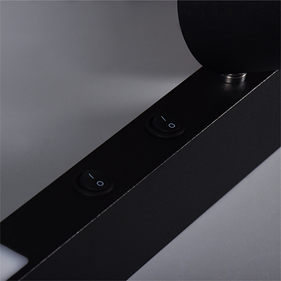 Applique camera da letto con luce orientabile Applique camera da letto con luce orientabile