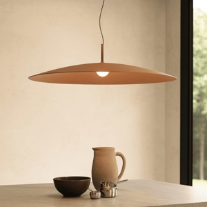 Lampadario da cucina led 3000k ondaluce elle terra