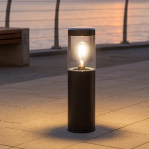 Maytoni amas lampioncino da giardino ip54 moderno