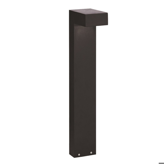 Sirio pt2 lampione da esterno giardino nero ideal lux Sirio pt2 lampione da esterno giardino nero ideal lux
