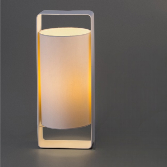 Lampada da tavolo per soggiorno moderna
