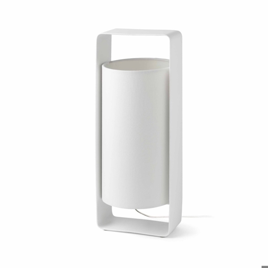 Lampada da tavolo per soggiorno moderna
