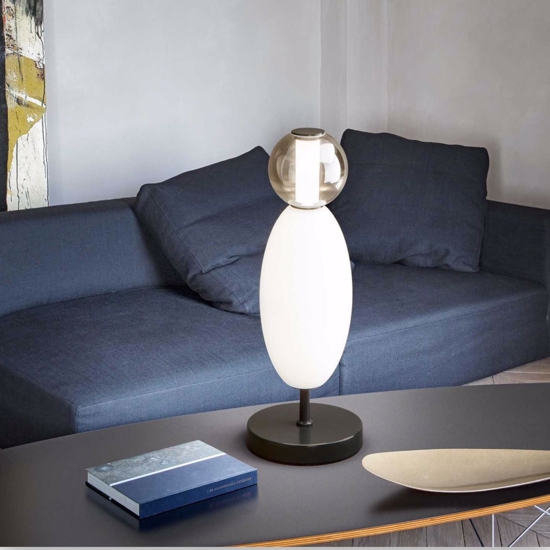 Lumiere tl lampada da tavolo per soggiorno led 18w 3000k touch dimmer Lumiere tl lampada da tavolo per soggiorno led 18w 3000k touch dimmer