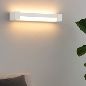 Visualizza i dettagli per Applique da parete led 3000k bianca orientabile ondaluce milo Applique da parete led 3000k bianca orientabile ondaluce milo