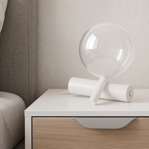 Visualizza i dettagli per Abat jour da comodino led 6w 3000k bianca rossini tab linea light codice ca148fwhwdi Abat jour da comodino led 6w 3000k bianca rossini tab linea light codice ca148fwhwdi