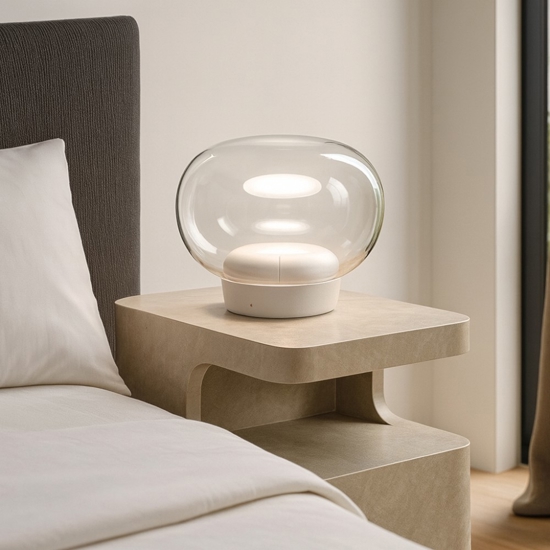 Lampade da comodino moderne la mariee stilnovo