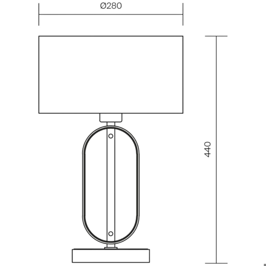 Maytoni marmo lampada da tavolo oro ottone stile contemporaneo