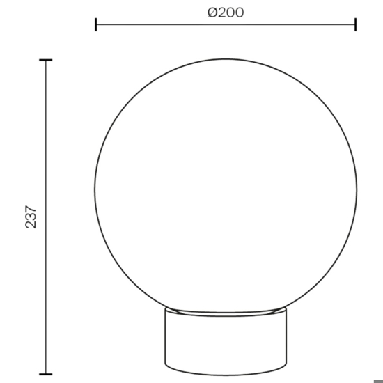 Abat jour da comodino camera da letto oro maytoni basic form