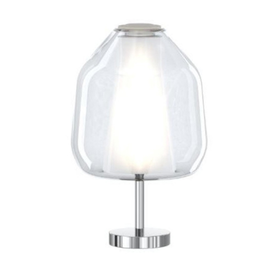 Toplight double skin abat-jour camera da letto moderna