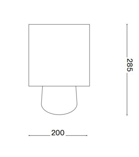 Lampada da tavolo kali'-2 tl1 ideal lux ceramica paralume rosa chiaro Lampada da tavolo kali'-2 tl1 ideal lux ceramica paralume rosa chiaro