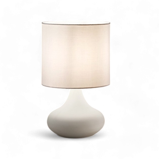 Abat jour camera da letto bianca paul perenz illuminazione Abat jour camera da letto bianca paul perenz illuminazione