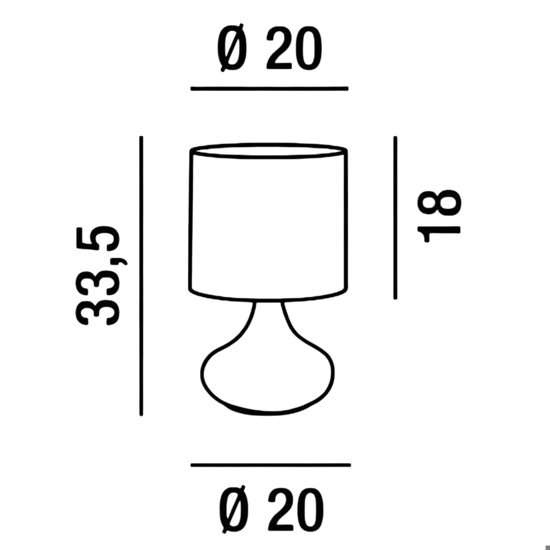 Abat jour camera da letto bianca paul perenz illuminazione Abat jour camera da letto bianca paul perenz illuminazione