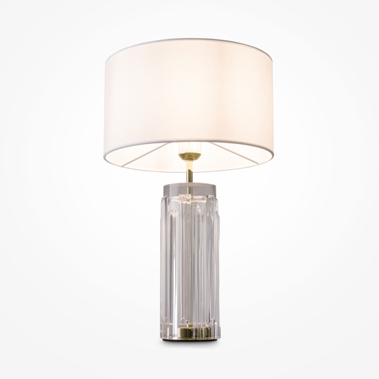 Maytoni lampada da tavolo muse per soggiorno moderna oro ottone base in vetro Maytoni lampada da tavolo muse per soggiorno moderna oro ottone base in vetro