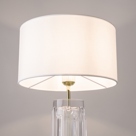 Maytoni lampada da tavolo muse per soggiorno moderna oro ottone base in vetro Maytoni lampada da tavolo muse per soggiorno moderna oro ottone base in vetro