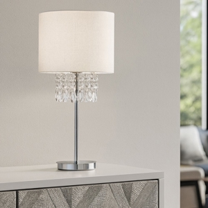 Opera tl1 lampada da cassettone stile contemporaneo ideal lux