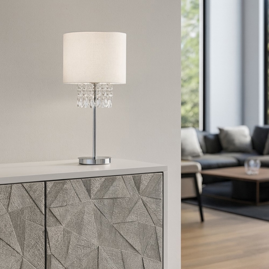 Opera tl1 lampada da cassettone stile contemporaneo ideal lux Opera tl1 lampada da cassettone stile contemporaneo ideal lux