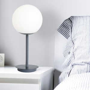 Miloox jugen ottanio lampada abat-jour moderna per camera da letto