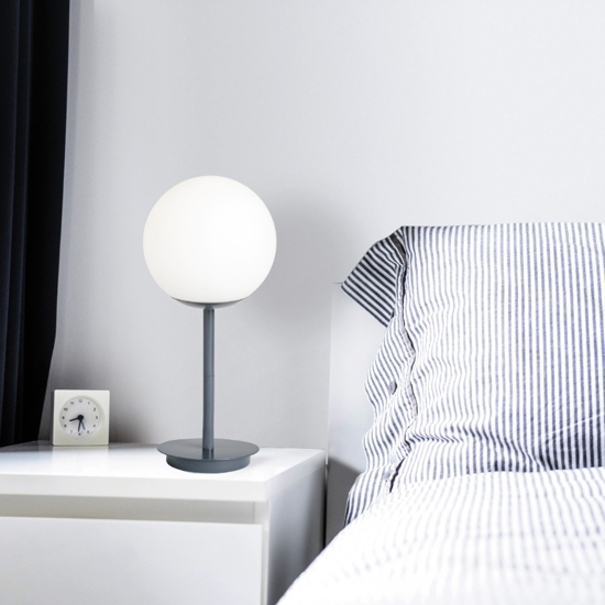 Miloox jugen ottanio lampada abat-jour moderna per camera da letto