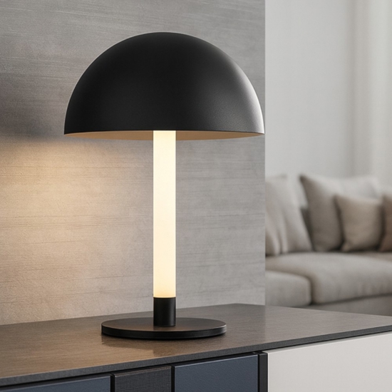 Maytoni ray lampada da tavolo led 8w 3000k design moderno