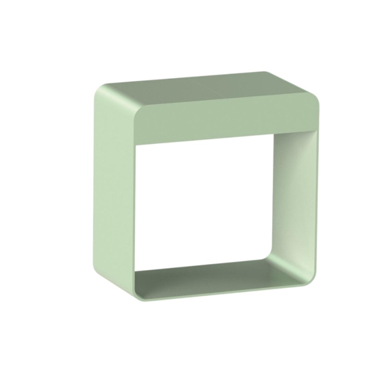 Linea light dama abat-jour camera da letto led verde portatile