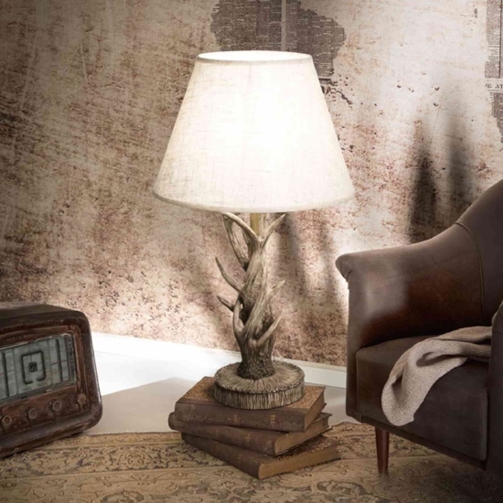 Ideal lux chalet tl1 lampada da tavolo per chalet montagna Ideal lux chalet tl1 lampada da tavolo per chalet montagna