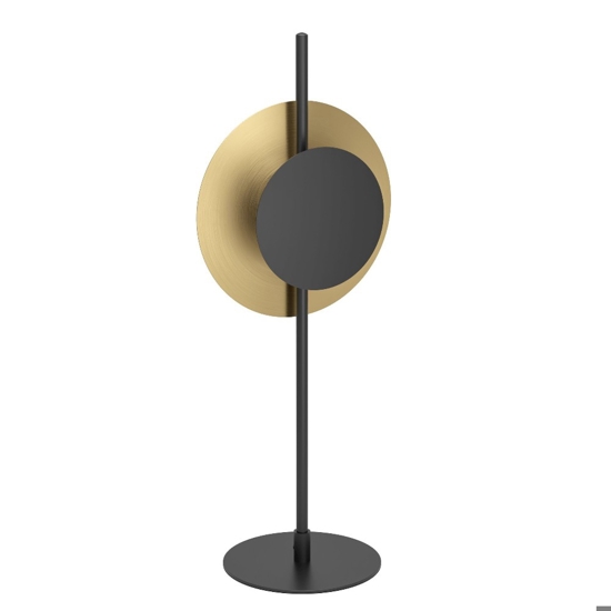 Tocina eglo lampada da tavolo moderna led 3000k