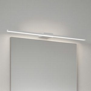Applique per specchio da bagno bianca toplight line 14w 4000k