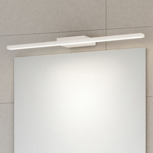 Applique per specchio da bagno bianco 11w 3000k