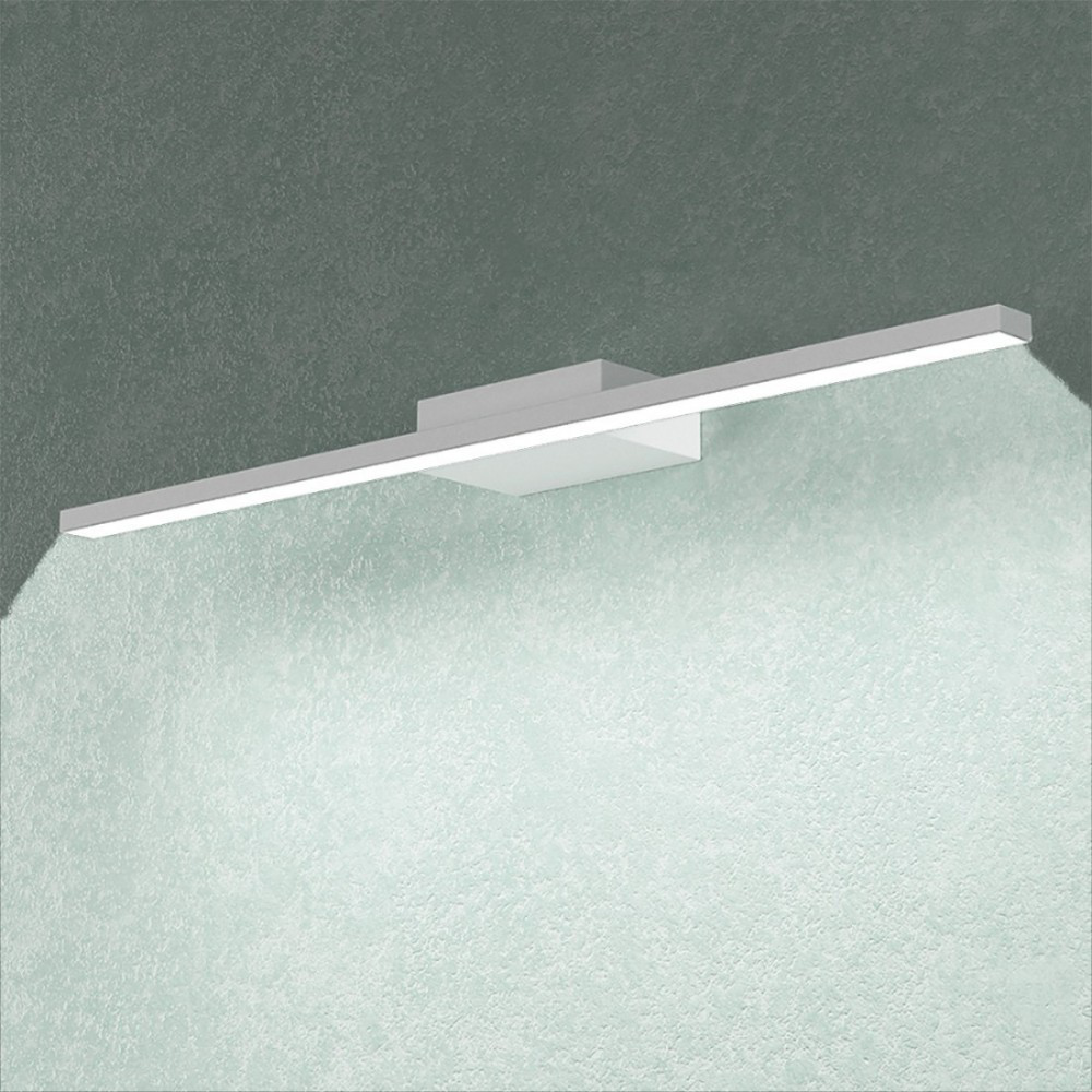 Applique Da Parete LED Bagno 60 Cm – Luce Bianca Moderna Per Specchio, Armadio E Corridoio, Design Elegante E Montaggio Facile