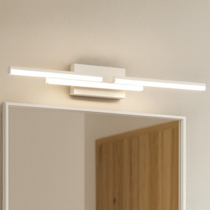 Applique per specchio da bagno moderno bianco 3000k 31w