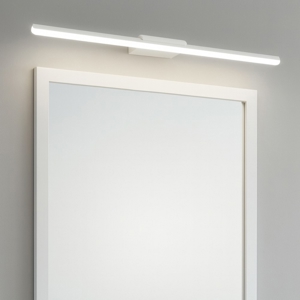 Visualizza i dettagli per Applique da bagno riflesso ap d62 ideal lux bianca 16w Applique da bagno riflesso ap d62 ideal lux bianca 16w