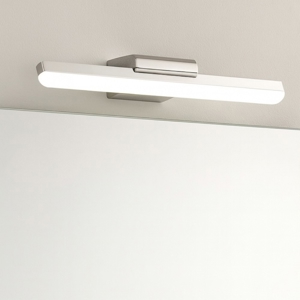 Applique per specchio da bagno led 10w 4000k perenz bold
