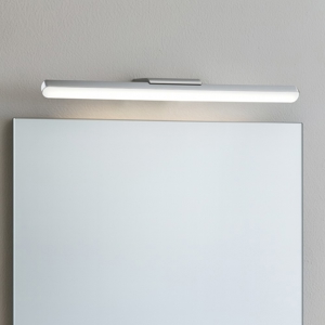 Perenz bold applique cromo specchio da bagno led 14w 4000k