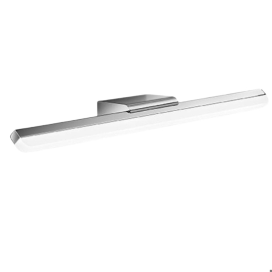 Perenz bold applique cromo specchio da bagno led 14w 4000k