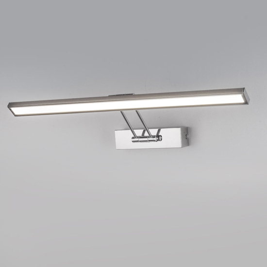 Applique per specchio bagno luce orientabile led 18w 4000k