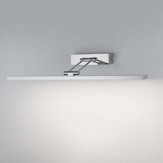 Applique per specchio bagno luce orientabile led 18w 4000k