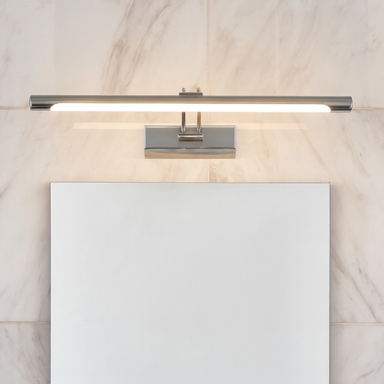 Maytoni fino applique da bagno per specchio design minimal led 3000k Maytoni fino applique da bagno per specchio design minimal led 3000k