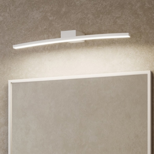Toplight applique per specchio da bagno bianco 4000k