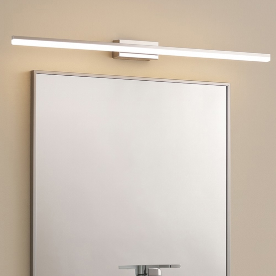 Idea lux riflesso ap d82 applique per bagno cromo ip54 Idea lux riflesso ap d82 applique per bagno cromo ip54
