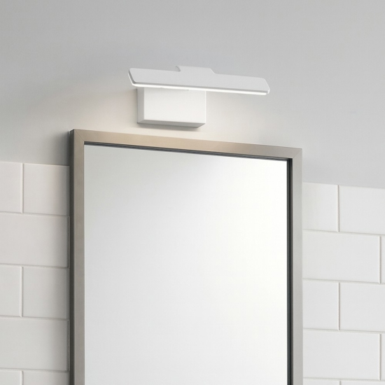 Isyluce applique per specchio bagni led 3000k