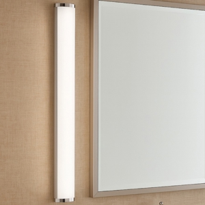 Gita eglo applique da bagno cromo led 4000k ip44