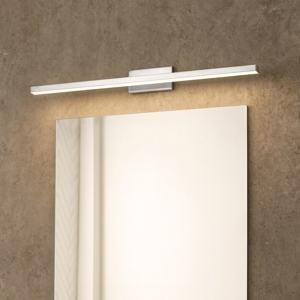 Applique per specchio da bagno 49cm led 12w 3000k
