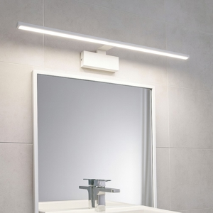 Visualizza i dettagli per Applique per specchio bagno bianco alma ap d81 ideal lux Applique per specchio bagno bianco alma ap d81 ideal lux