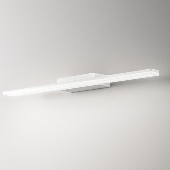 Ideal lux make up ap d60 applique da bagno led 18w 3000k Ideal lux make up ap d60 applique da bagno led 18w 3000k