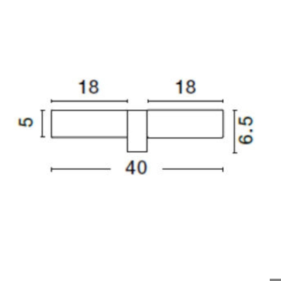 Applique da bagno moderno due luci cromo vetro bianco Applique da bagno moderno due luci cromo vetro bianco