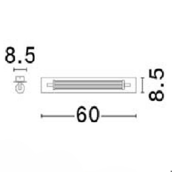 Applique oro per specchio bagno led 13w 3000k ip44 Applique oro per specchio bagno led 13w 3000k ip44
