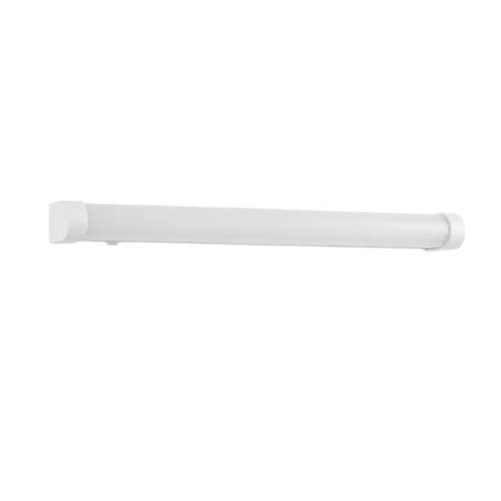 Applique da bagno moderno bianca led 15w 3000k
