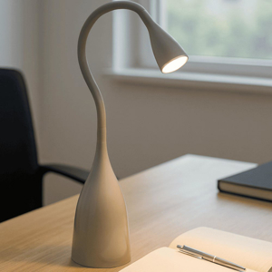 Visualizza i dettagli per Gea luce gls lampada da tavolo led 3000k orientabile e dimmerabile Gea luce gls lampada da tavolo led 3000k orientabile e dimmerabile