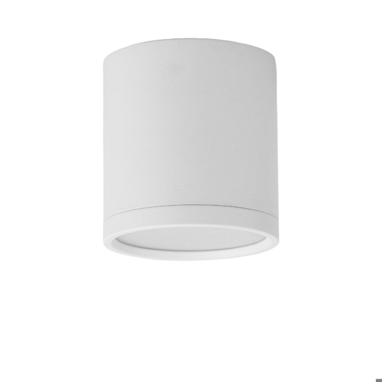 Faretto led 7w 3000k bianco da soffitto per interni Faretto led 7w 3000k bianco da soffitto per interni