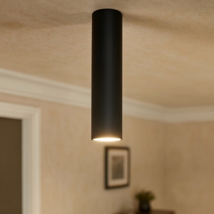 Visualizza i dettagli per Faretto cilindro da soffitto antracite fp Faretto cilindro da soffitto antracite fp